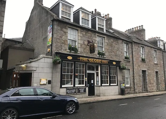 The Globe Inn Aberdeen