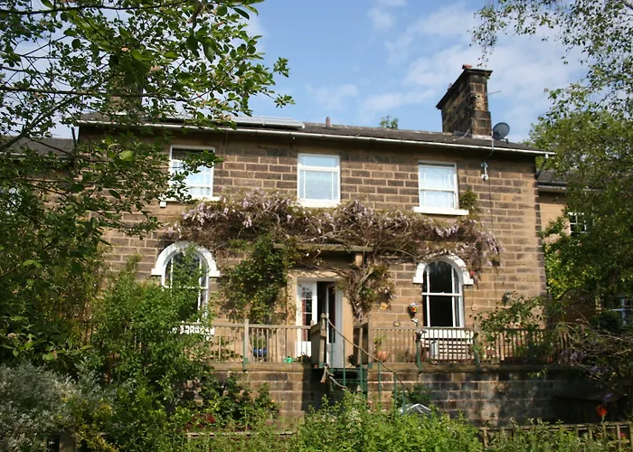 The Old Station House