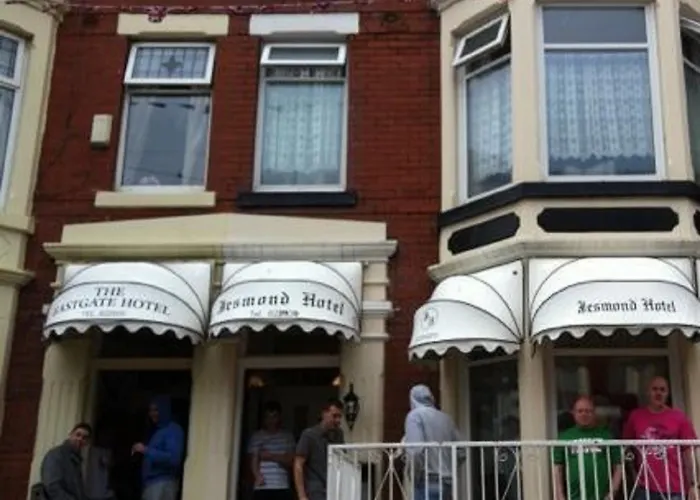 Jesmond International Hotel