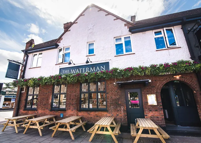 The Waterman Hotel Cambridge 