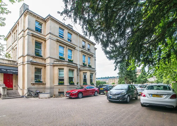 The Ayrlington Guesthouse Bath