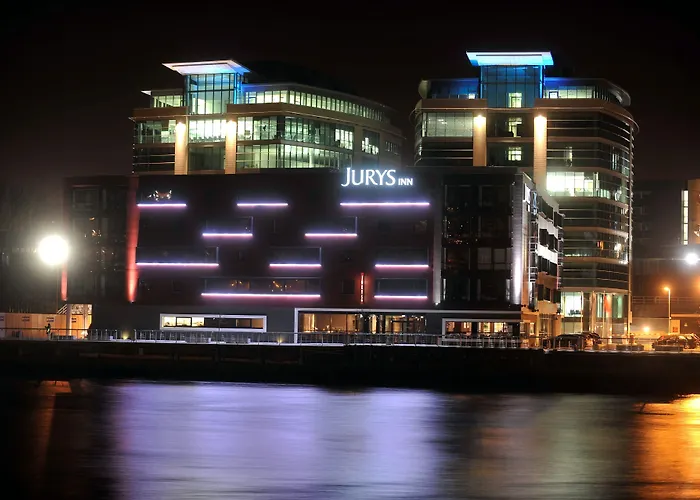 Leonardo Hotel Newcastle Quayside Gateshead