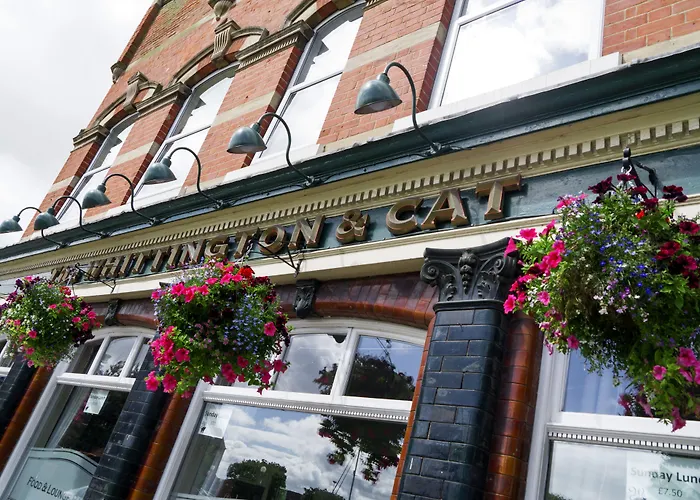 The Whittington And Cat Hotel Kingston upon Hull