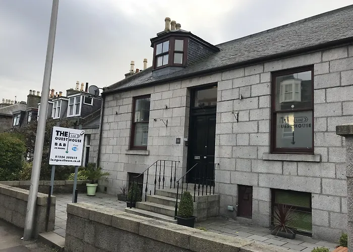 Lost Guest House Aberdeen