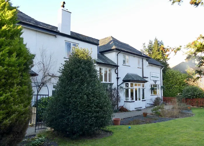 Rickerby Grange Hotel Portinscale