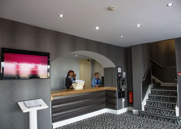 Viking Hotel - Adults Only Blackpool