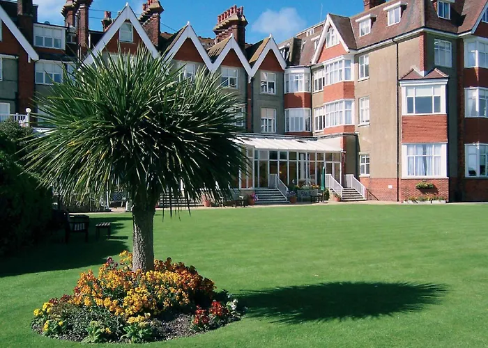 Hydro Hotel Eastbourne