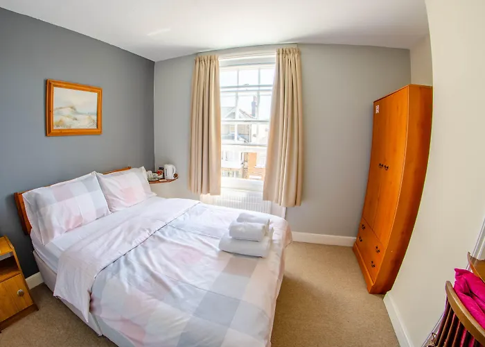 Olivers Guest House Weymouth