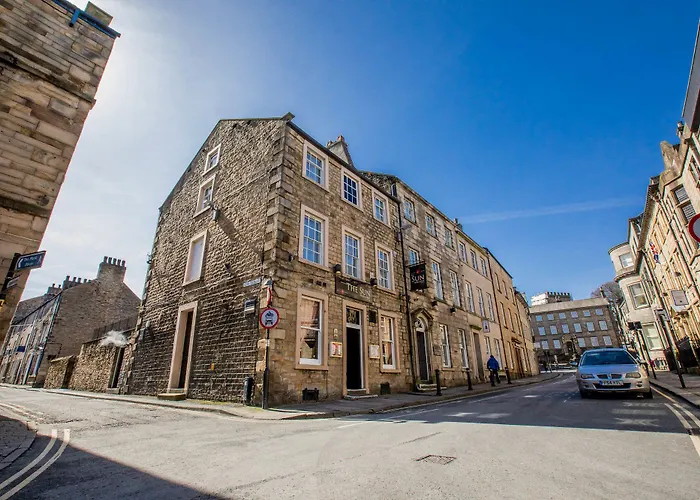 The Sun Hotel & Bar Lancaster