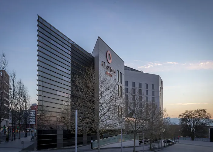 Clayton Hotel Birmingham