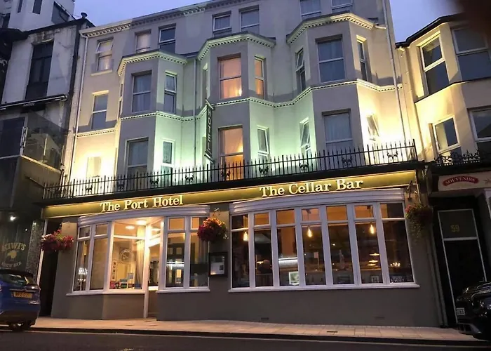 The Port Hotel Portrush