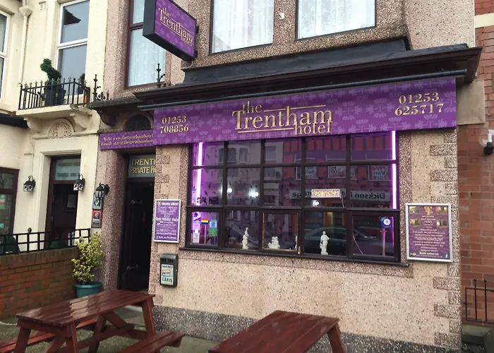 The Trentham Hotel Blackpool