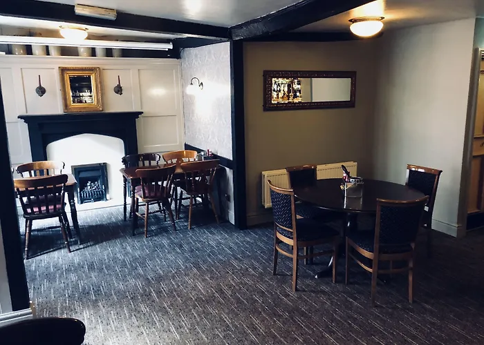 Old Post Office Hotel Shrewsbury