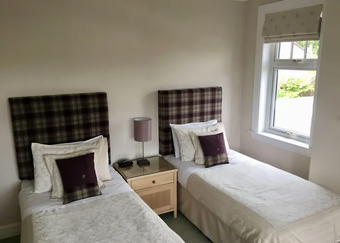 The Gatehouse B&B