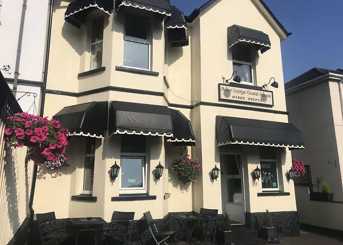 Arran Lodge B&B Torquay