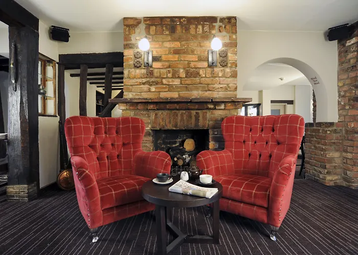 The Red Lion Hotel Whittlesford