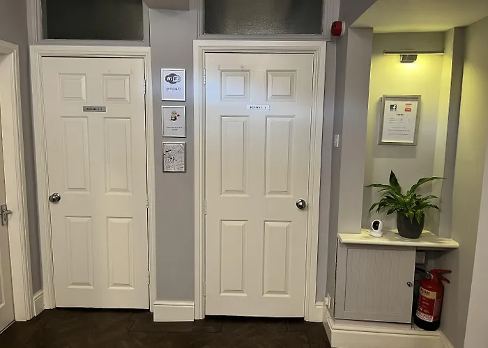Geminian Hotel Harrogate