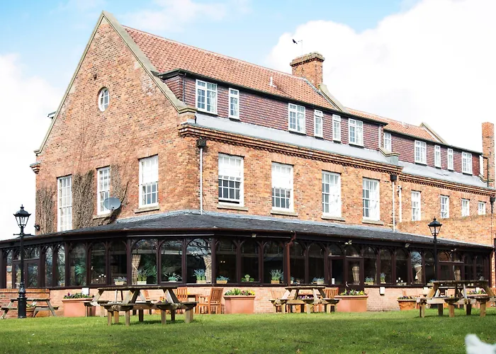 Bowburn Hall Hotel Durham