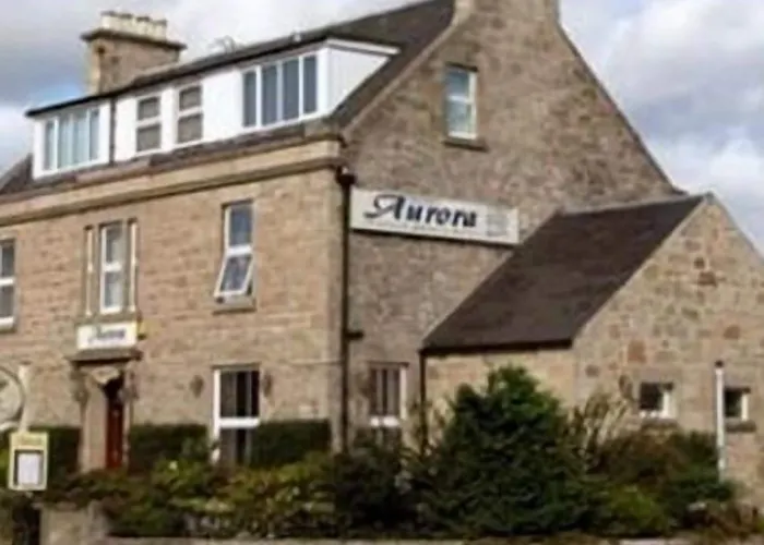 Aurora Hotel & Italian Restaurant Nairn