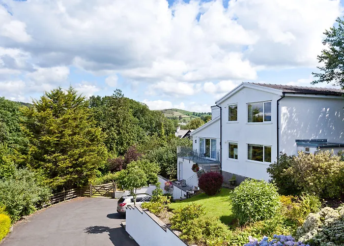Windermere Hillthwaite Hotel