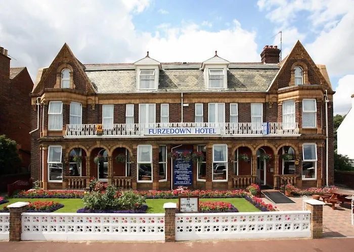 Furzedown Hotel Great Yarmouth