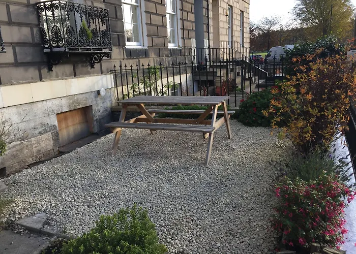 Adelphi Hotel Edinburgh
