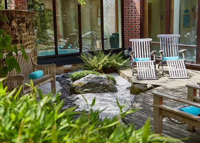 Spread Eagle Hotel And Spa Midhurst