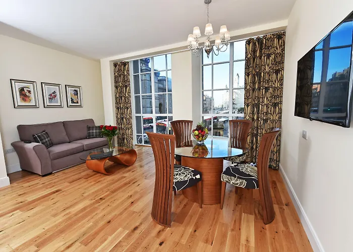Royal Athenaeum Suites Aberdeen