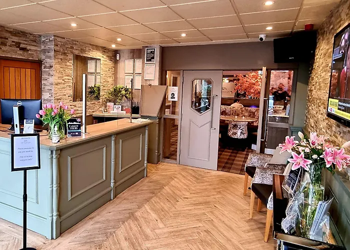 Mill & Brae Hotel Paisley