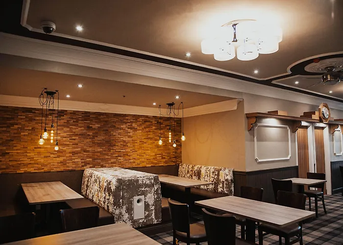Mill & Brae Hotel Paisley