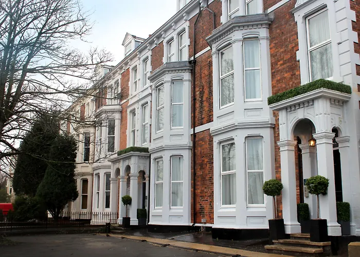 91 Aparthotel Jesmond Road