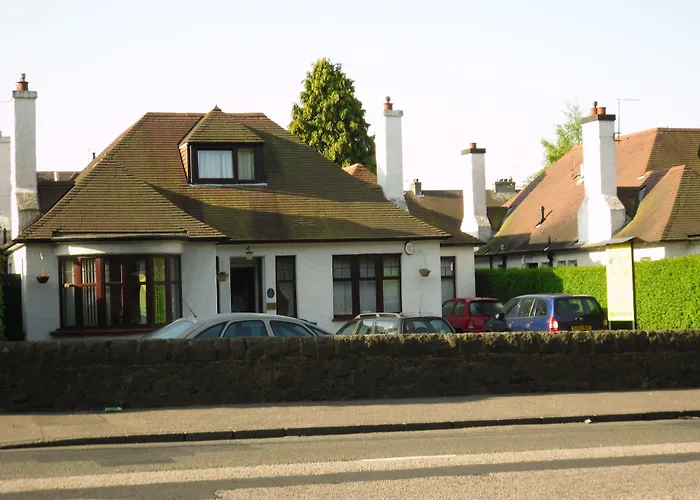Acer Lodge Guest House Edinburgh