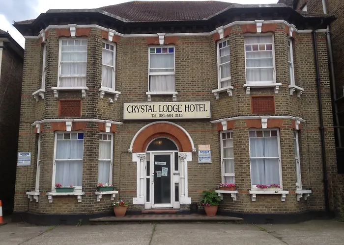 The Crystal Lodge Hotel Croydon