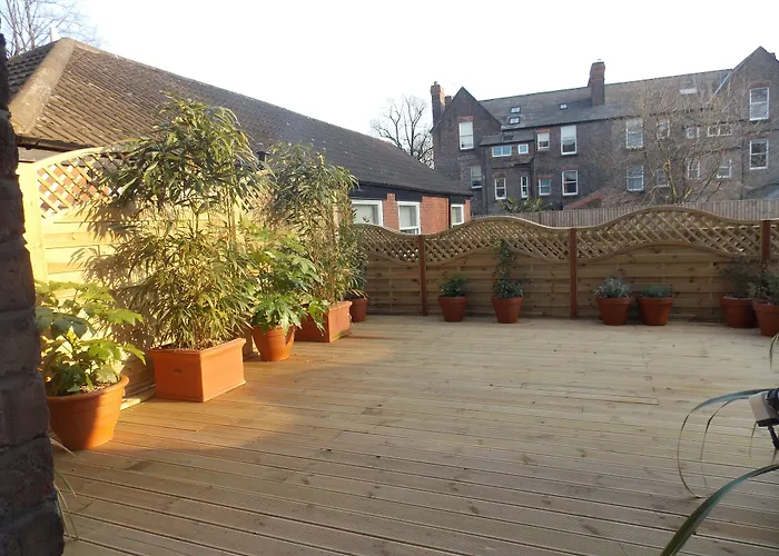 The Mountford Hotel - Free Parking Liverpool