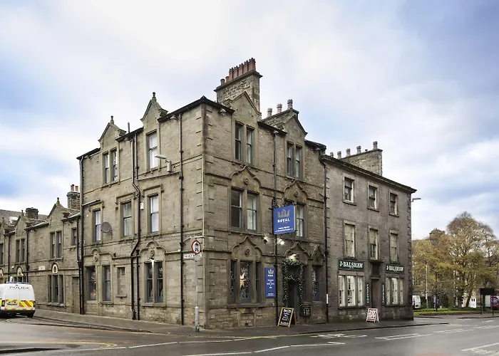 The Royal Hotel And Bar Lancaster