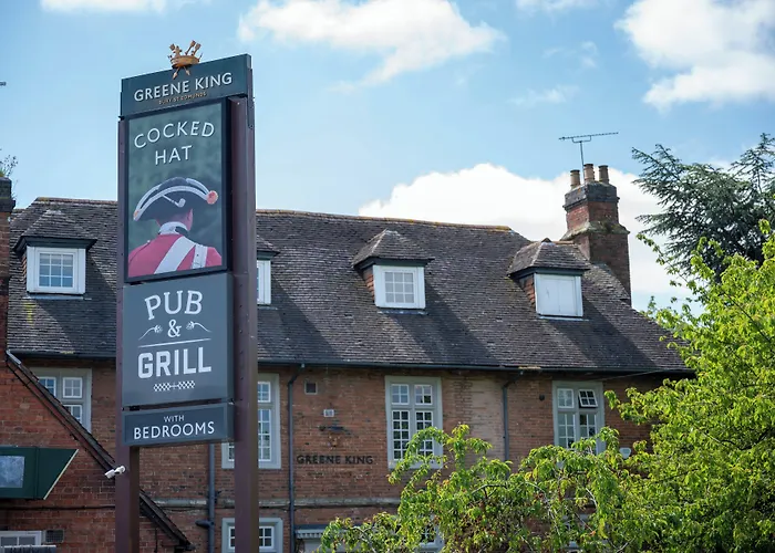 Cocked Hat By Greene King Inns Coventry