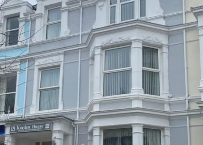 Karden House Hotel Llandudno
