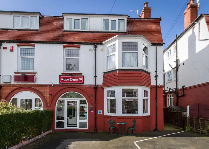 Rose-Dene Hotel Scarborough