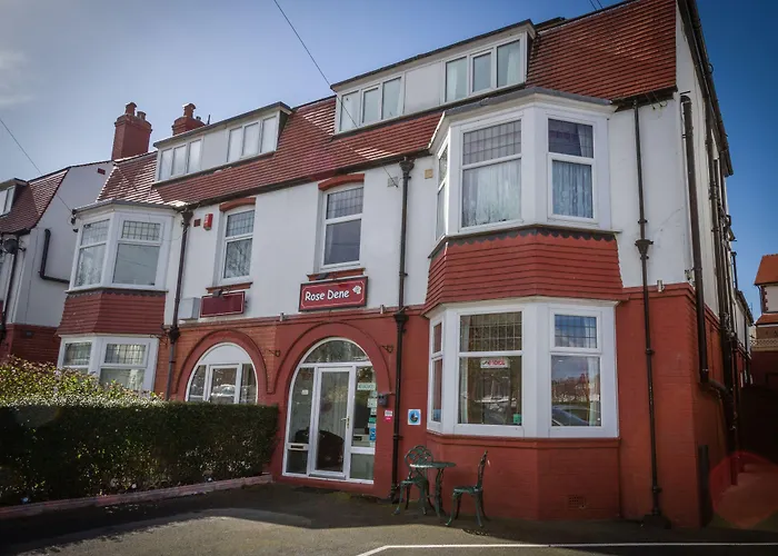 Rose-Dene Hotel Scarborough