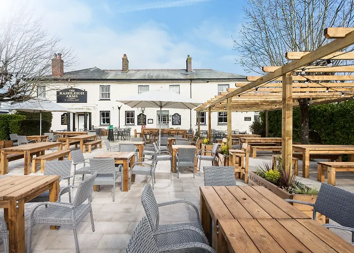 Rashleigh Arms Hotel St Austell