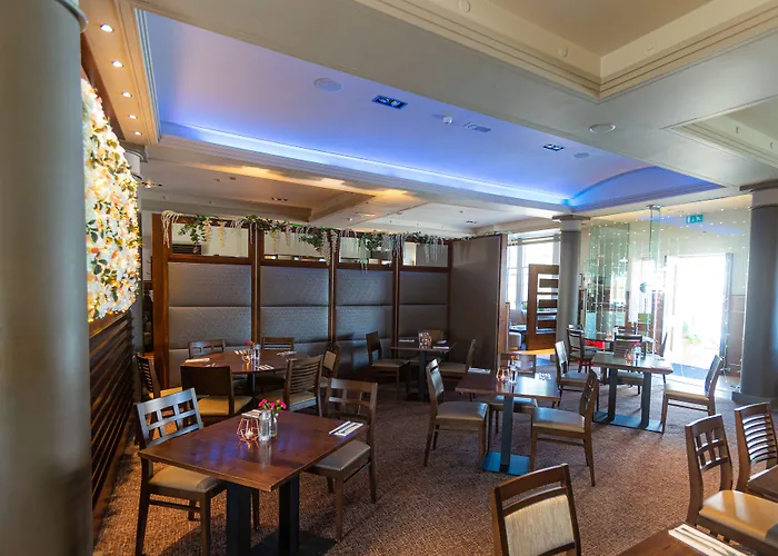 Cook'S Of Stirling Hotel