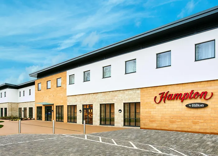 Hampton By Hilton Oxford Hotel