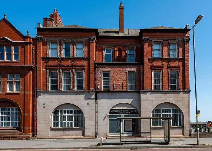 Waterview Deluxe Apartments Barrow-in-Furness