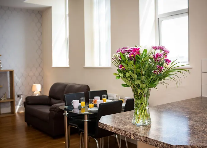 Waterview Deluxe Apartments Barrow-in-Furness