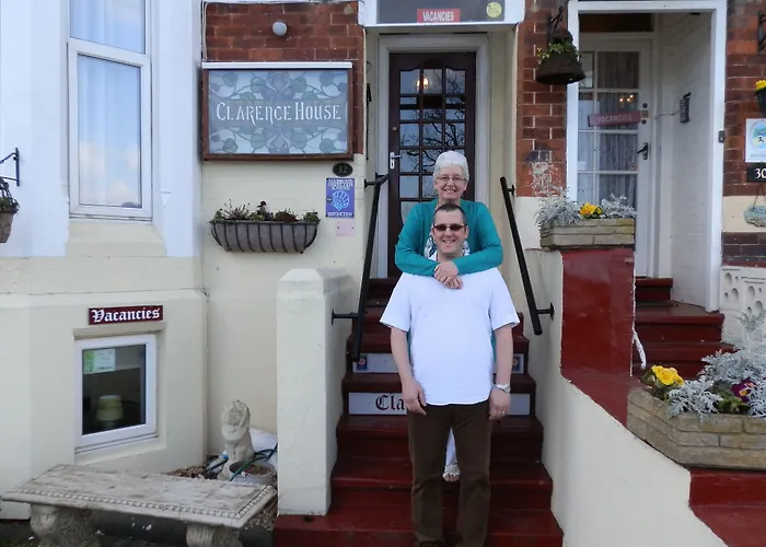 Clarence House Hotel Skegness