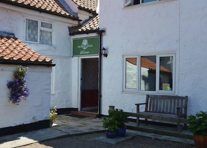 Orchard Lodge Cayton