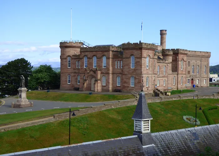 Ardentorrie Guest House Inverness
