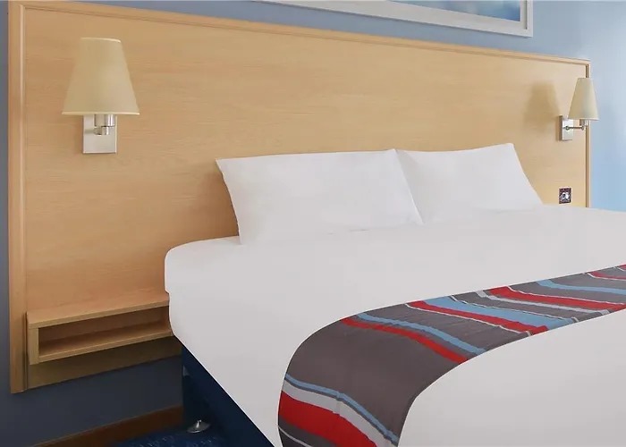Travelodge Stoke-On-Trent Trentham