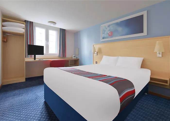 Travelodge Leeds Bradford Airport