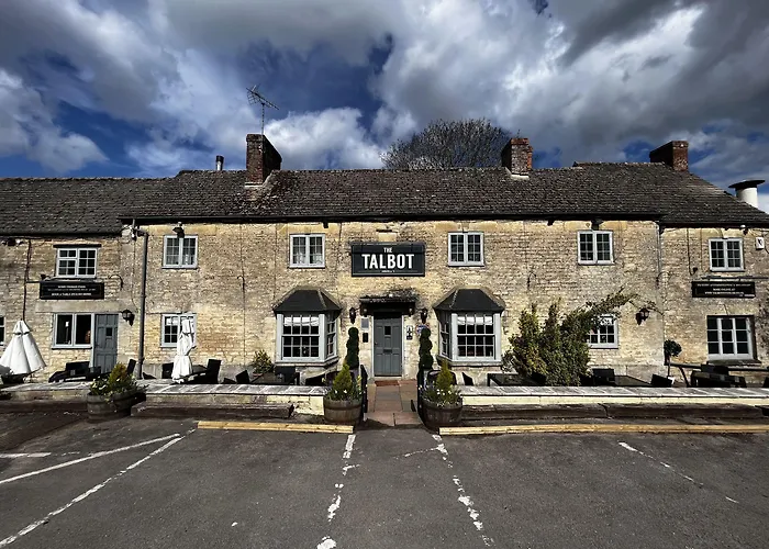 The Talbot Inn Eynsham
